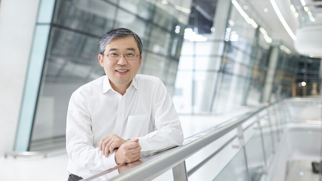 Han-Jun Kim, nuevo director de operaciones de Hankook en Europa