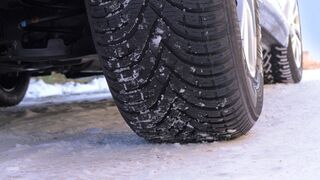 La Comisión de Fabricantes de Neumáticos recomienda el uso de cubiertas de invierno