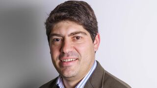Alberto Villarreal, nuevo director de V. I. en Goodyear Dunlop Iberia