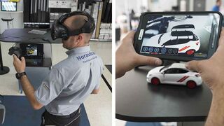 Norauto ofrece una experiencia de realidad virtual de sus productos al usuario
