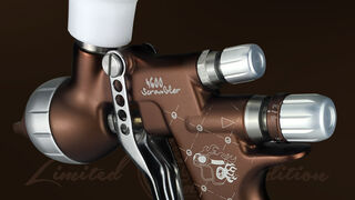 4600 Scrambler, nueva pistola edición limitada de Sagola