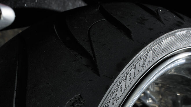 Avon Tyres amplía su gama de neumáticos cruiser Cobra