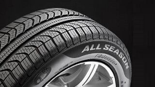 La venta de neumáticos All Season ha crecido un 37% entre enero y agosto