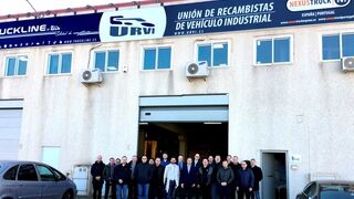 Jupojos Technika visita las instalaciones de Urvi