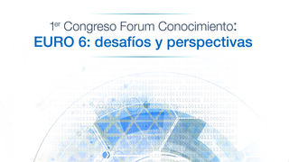 La Euro 6/VI, protagonista en el 'I Congreso Forum Conocimiento' de Grupo Peña