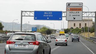 Anfac denuncia en Europa la prohibición de circular a los vehículos de combustión en Baleares