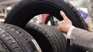 España pierde 445M€ en 5 años por la falsificación de neumáticos