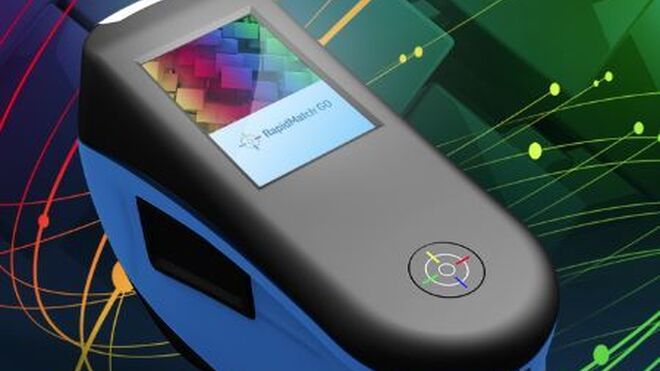RapidMatch GO, el nuevo espectrofotómetro portátil de Nexa Autocolor