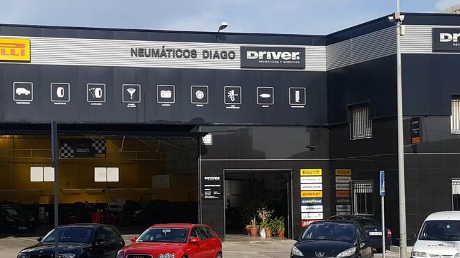 Driver cerró 2017 con más de 180 puntos de venta en España
