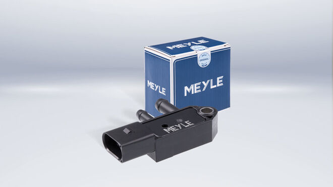 Meyle amplía su gama de productos con nuevos sensores de presión diferencial