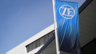 Las ventas de ZF crecieron el 6% en 2017