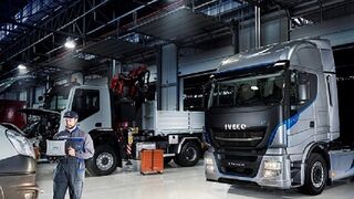 Iveco pone en marcha "Lo más nuevo"