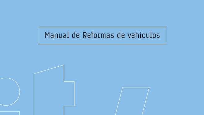 Conepa actualizará su documento-resumen de reformas en vehículos