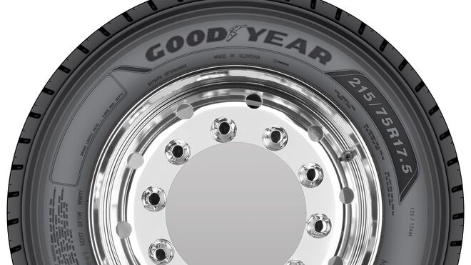 Goodyear presenta nuevos neumáticos para camiones ligeros