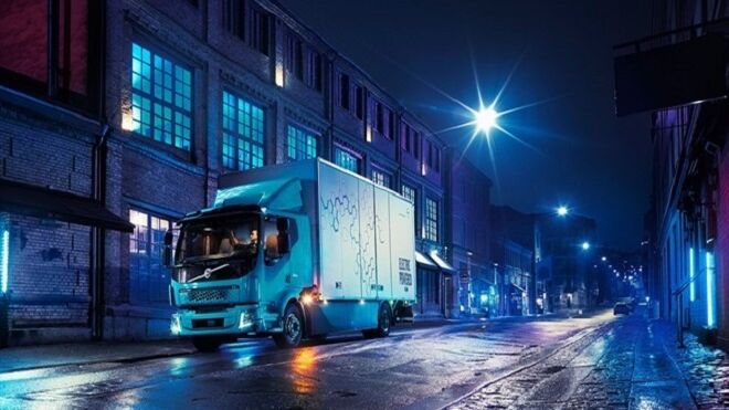 Volvo Trucks presentará en 2019 su primer camión 100% eléctrico
