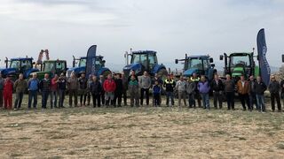 Trelleborg organiza el encuentro 'Tractorada de los Héroes Trelleborg 2018'