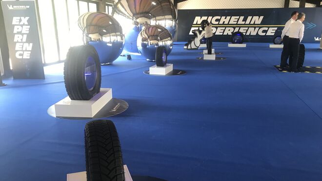 Setecientos talleres y distribuidores convocados a vivir la 'Michelin Experience'