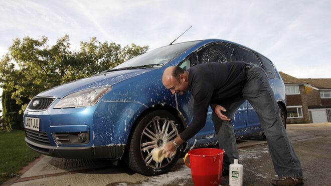 recoger Ligeramente Sostener Consejos para evitar problemas con los neumáticos en los boxes de autolavado