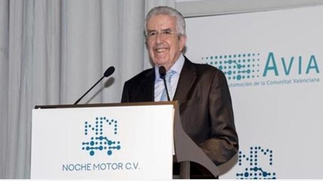 Fallece Emilio Orta, fundador de Fonos e impulsor de los escapes  Aluminox