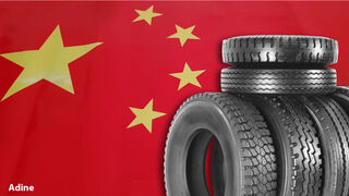 La UE adopta un derecho antidumping sobre importaciones de neumáticos de China