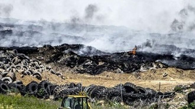 El incendio de Seseña, un revulsivo para implantar mejoras en la gestión de residuos