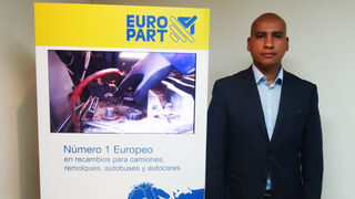 José Navarro, nuevo director general de Europart en España