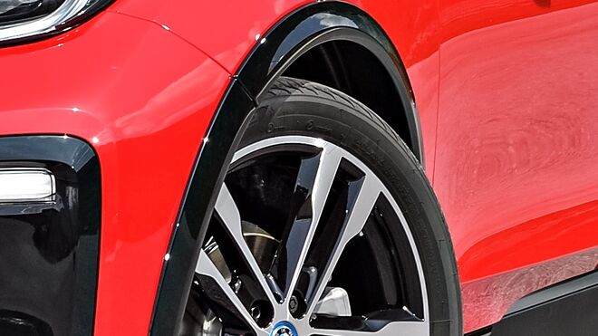 Bridgestone equipa el nuevo deportivo BMW i3s
