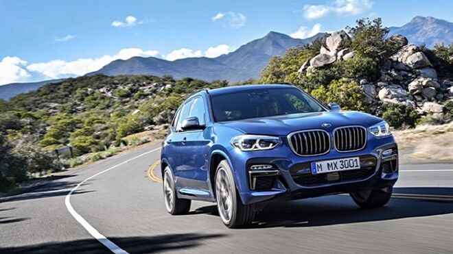 BMW llevará de serie el filtro de partículas en sus motores de gasolina en Alemania