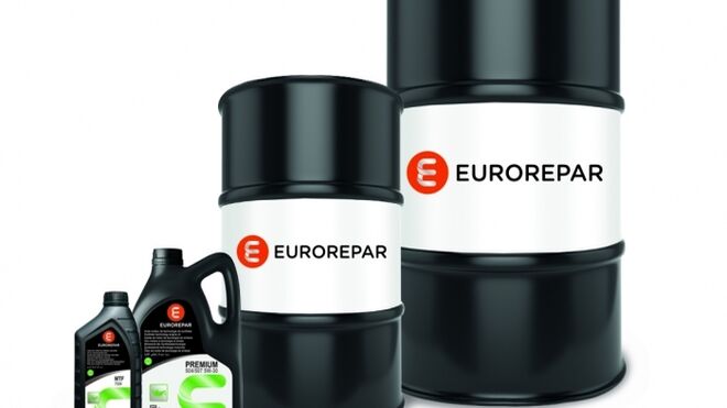 Eurorepar presenta una nueva gama de aceites para el motor