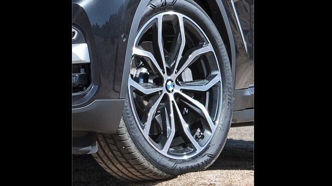 Bridgestone, proveedor del equipo original de la tercera generación del nuevo BMW X3