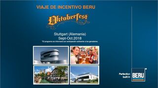 Federal-Mogul y Beru premian a distribuidores con un viaje a Alemania