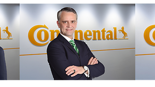 Continental nombra 3 nuevos directores en la división de Neumáticos