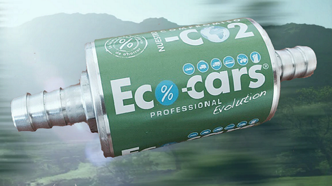 Top Truck llega a un acuerdo con Eco-cars para reducir emisiones