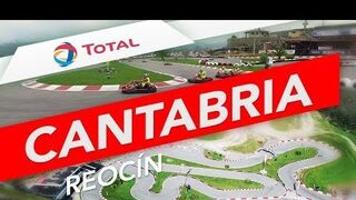 Desafío Karts by Total en Santander: emoción en un circuito de grandes desniveles
