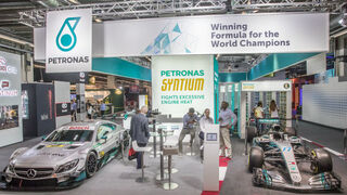 Petronas presenta nuevos productos y tecnologías en Automechanika