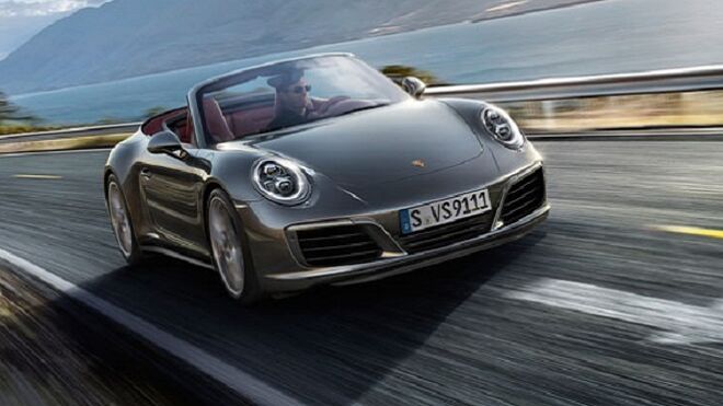 Porsche no fabricará vehículos con motor diésel