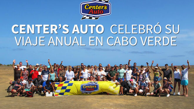 Center's Auto celebra su viaje anual en Cabo Verde