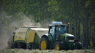 Cambios en la ITV para vehículos agrícolas y forestales