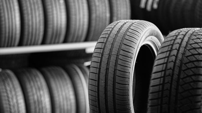 El aparato diferencia costo La importación de neumáticos de consumo subió un 14,2% en 2017