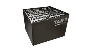 TAB presenta su catálogo de baterías de tracción Aqualess