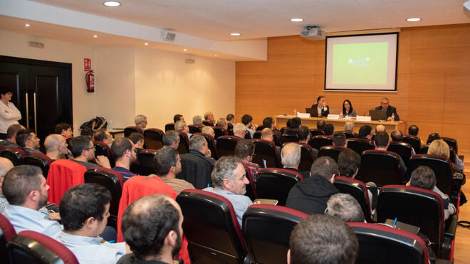 La Associació d'Automoció de Lleida celebra una jornada informativa