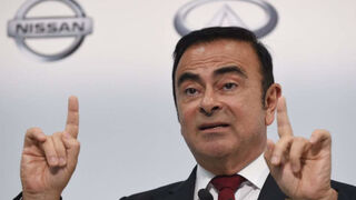 Detenido Carlos Ghosn, presidente de Nissan y Renault, por evasión fiscal