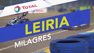 Desafío Karts by Total en Leiria: la velocidad vuelve a Portugal