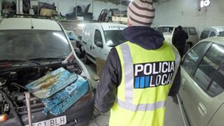 Los talleres ilegales en Asturias generan unas pérdidas de 65 millones de euros