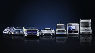 Daimler apuesta por la fabricación de baterías