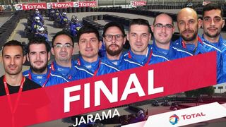 Desafío Karts by Total: Final 2018 en el Jarama