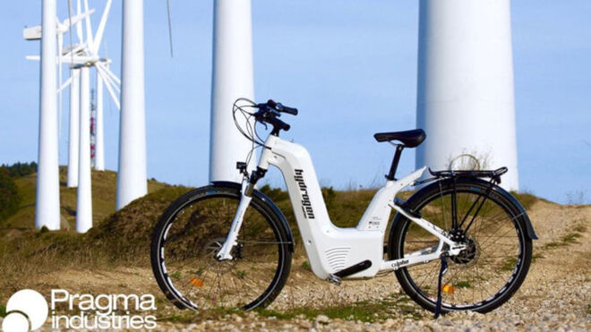 Bicicletas impulsadas por hidrógeno: otra propuesta de movilidad sostenible