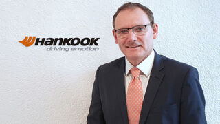 Guy Heywood, nuevo director de marketing de Neumáticos para Camiones y Autobuses de Hankook Europa