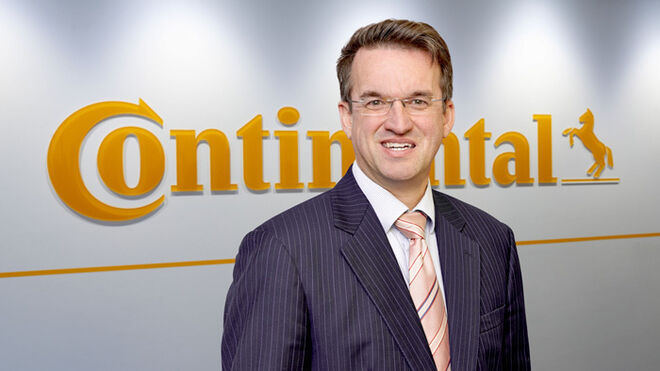 Continental nombra a Reinhard Klant director de la línea de producto Earthmoving