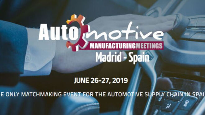 La primera edición de Automotive Meetings Madrid se celebrará en junio